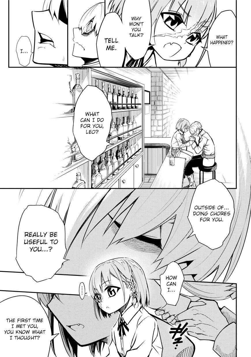 Ragna Crimson Chapter 1 - Page 36