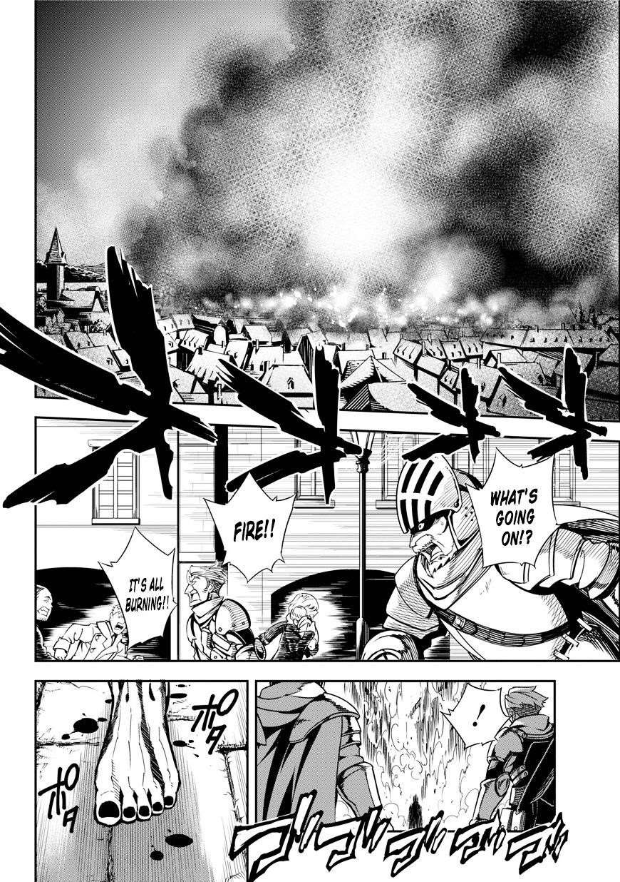 Ragna Crimson Chapter 1 - Page 49