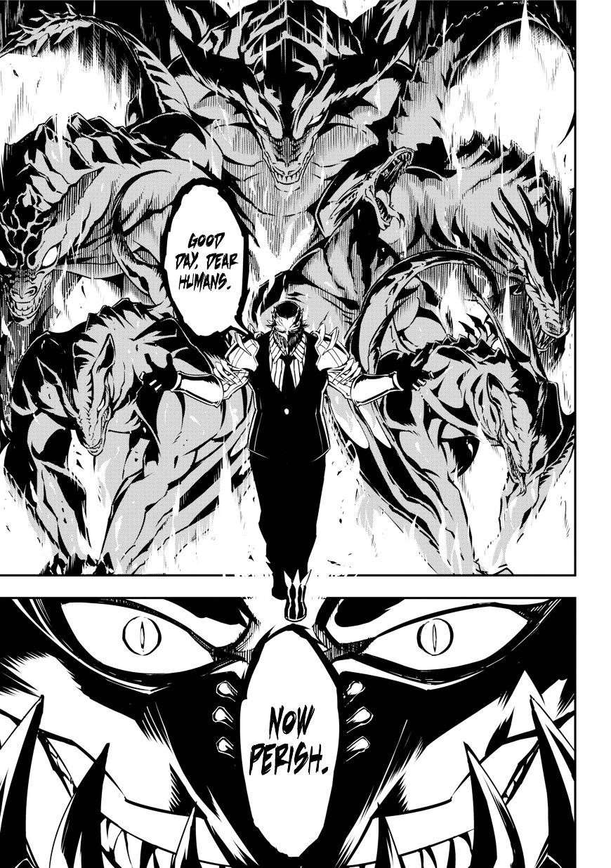 Ragna Crimson Chapter 1 - Page 52