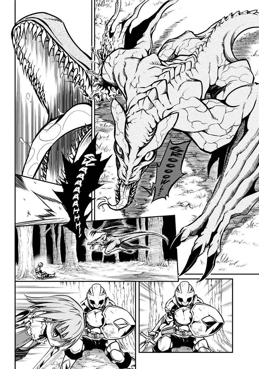 Ragna Crimson Chapter 1 - Page 6