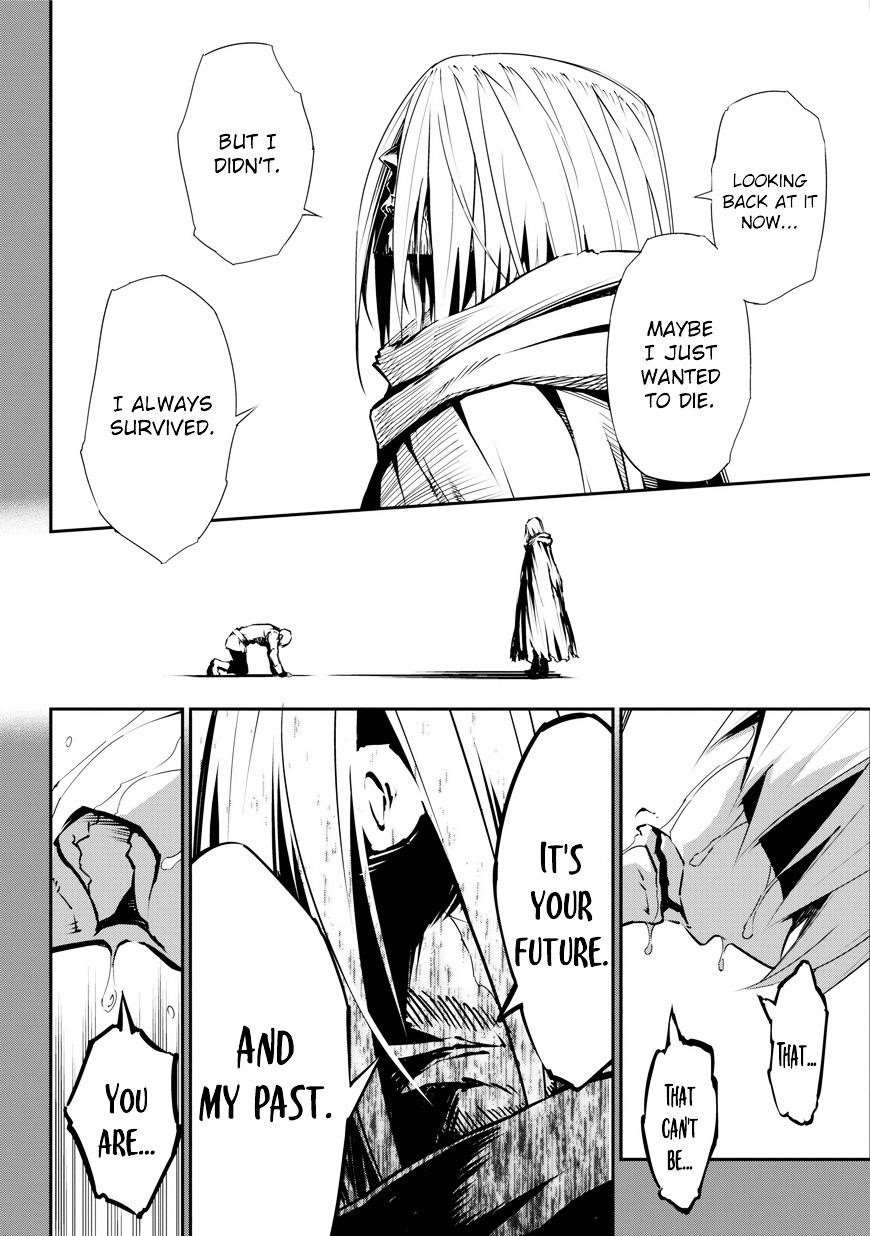 Ragna Crimson Chapter 1 - Page 63