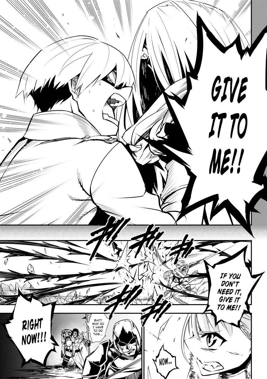 Ragna Crimson Chapter 1 - Page 66