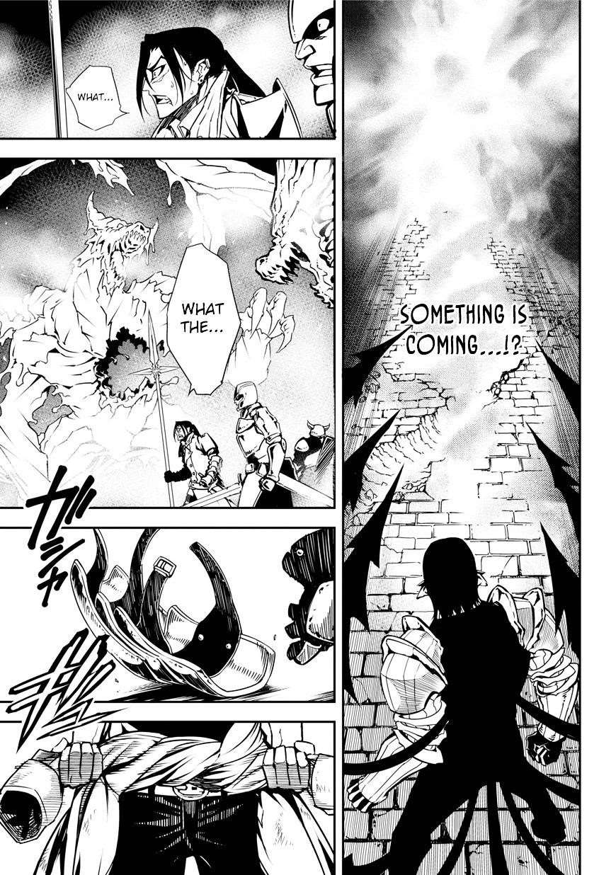 Ragna Crimson Chapter 1 - Page 77