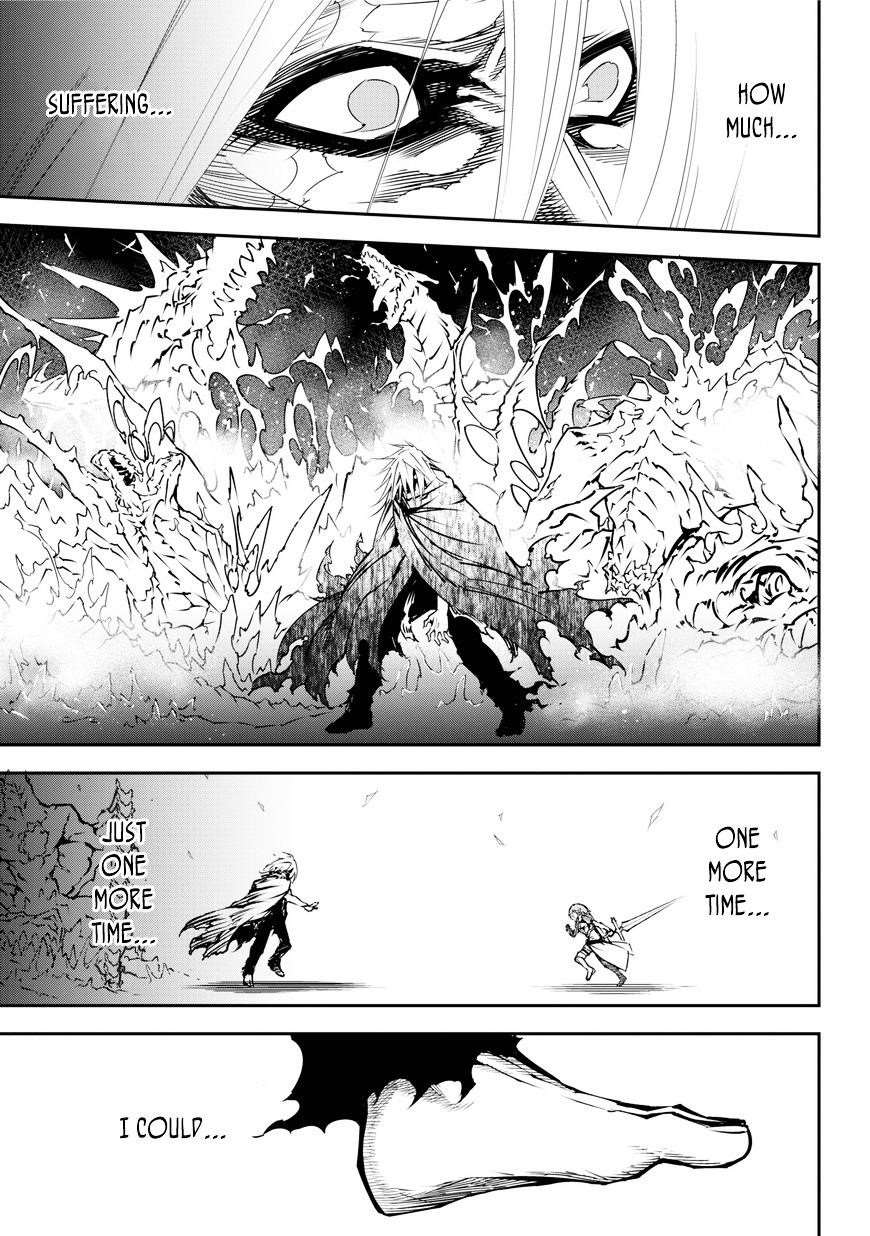 Ragna Crimson Chapter 1 - Page 90