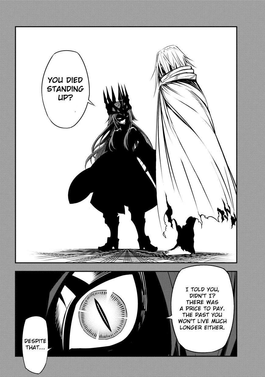 Ragna Crimson Chapter 1 - Page 93