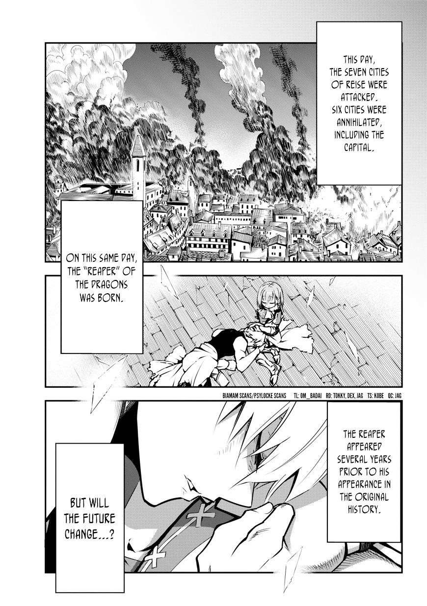 Ragna Crimson Chapter 1 - Page 96