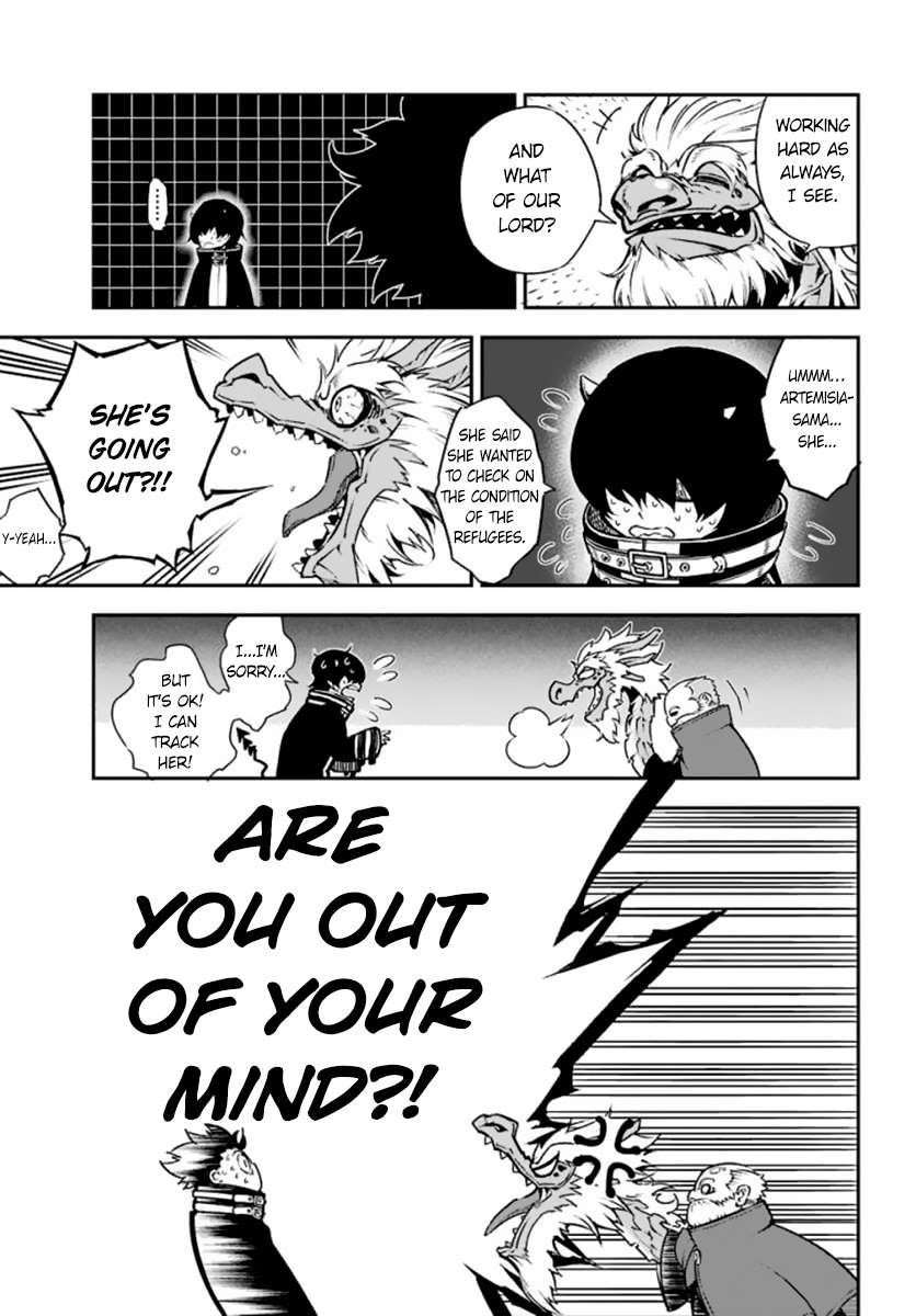 Ragna Crimson Chapter 10 - Page 18