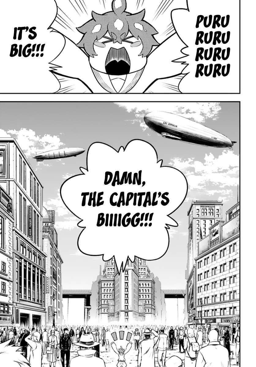 Ragna Crimson Chapter 10 - Page 3