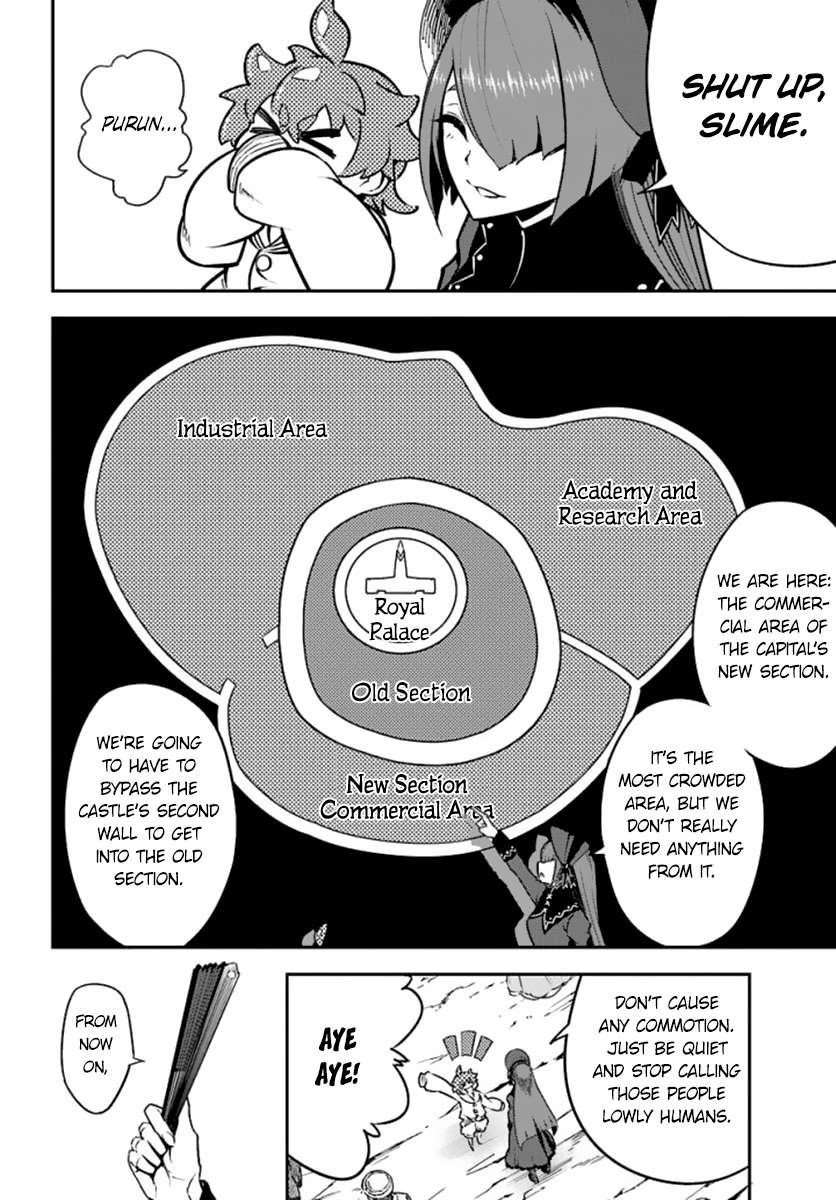 Ragna Crimson Chapter 10 - Page 4