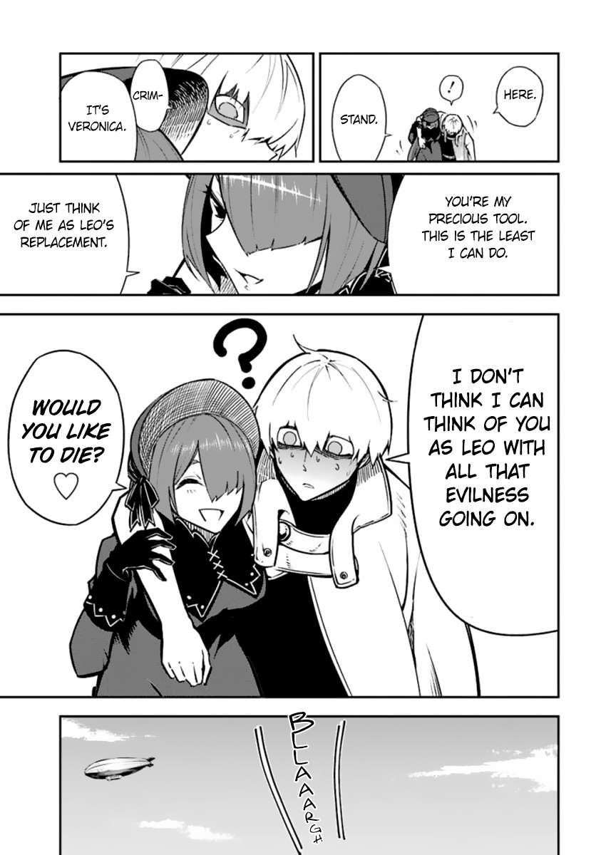 Ragna Crimson Chapter 10 - Page 9