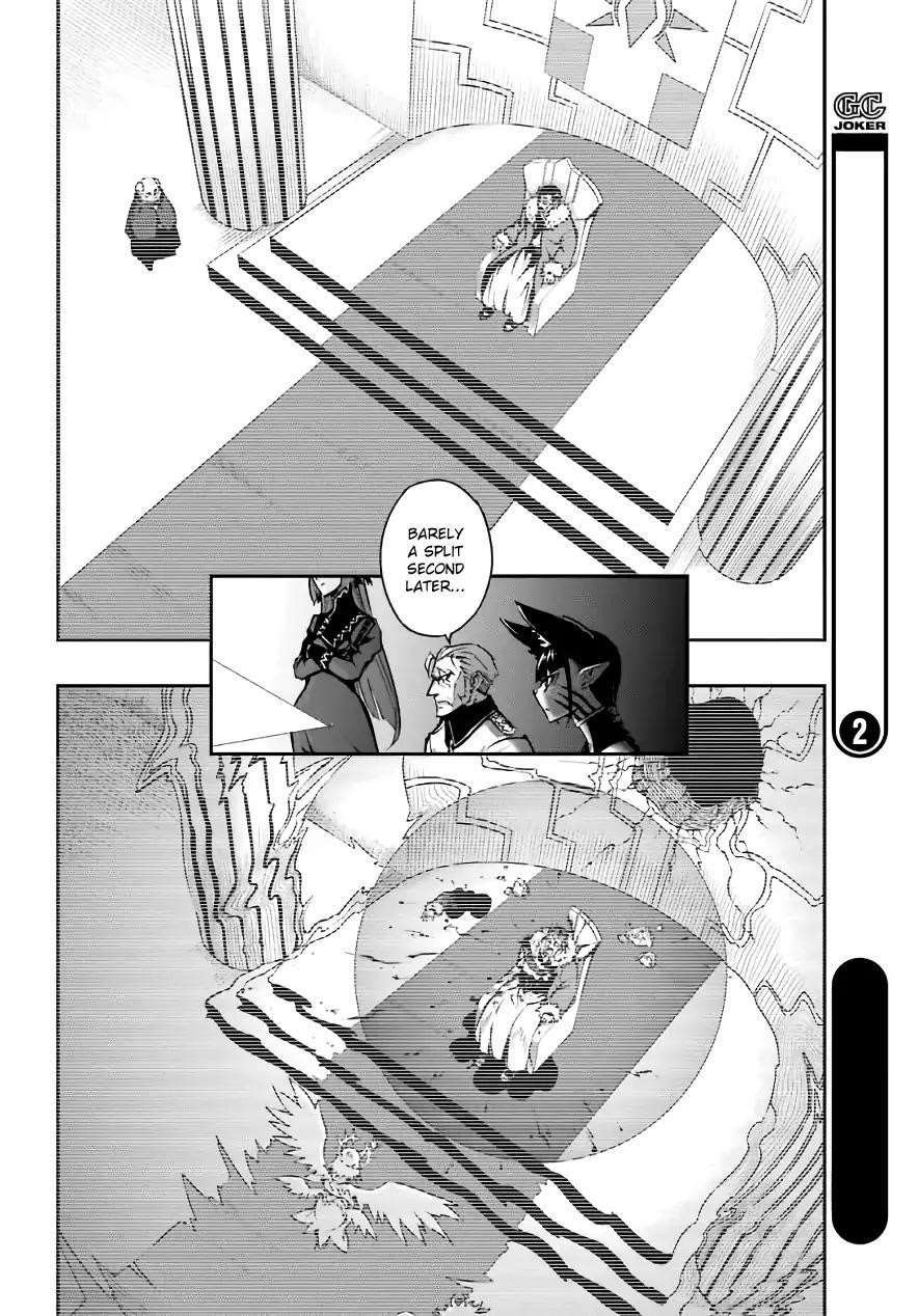 Ragna Crimson Chapter 11 - Page 14