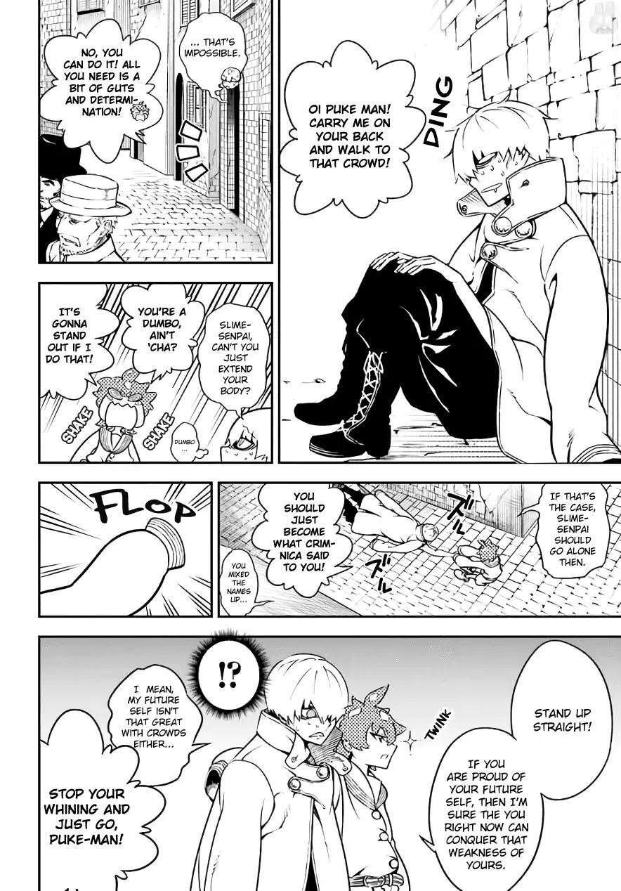 Ragna Crimson Chapter 11 - Page 20