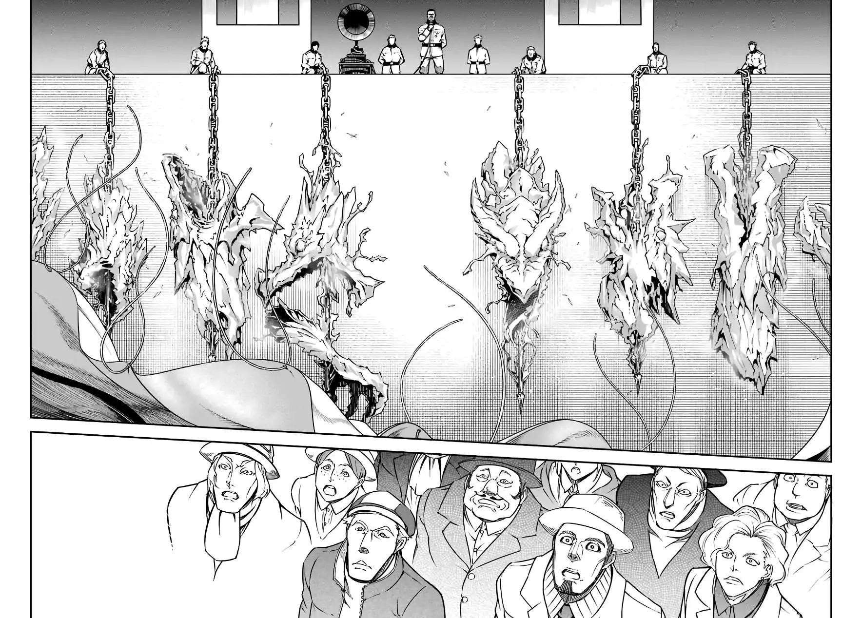 Ragna Crimson Chapter 11 - Page 22