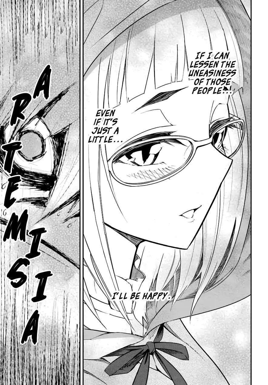 Ragna Crimson Chapter 11 - Page 28