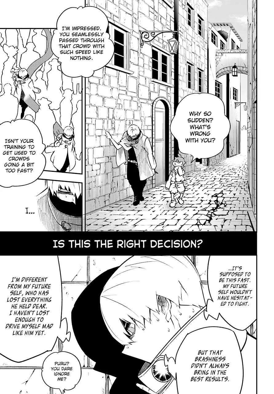 Ragna Crimson Chapter 12 - Page 15