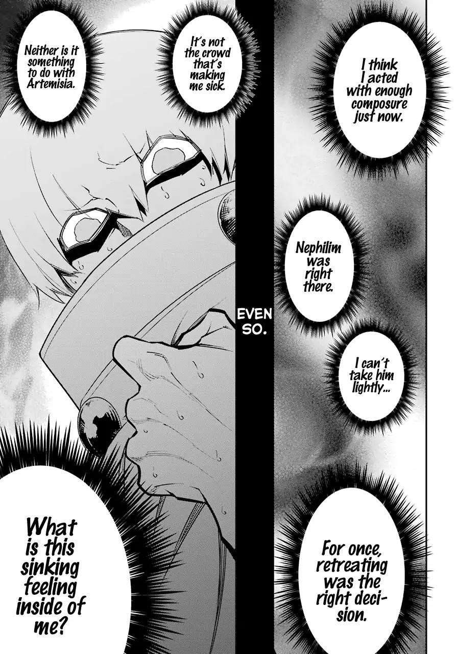 Ragna Crimson Chapter 12 - Page 17