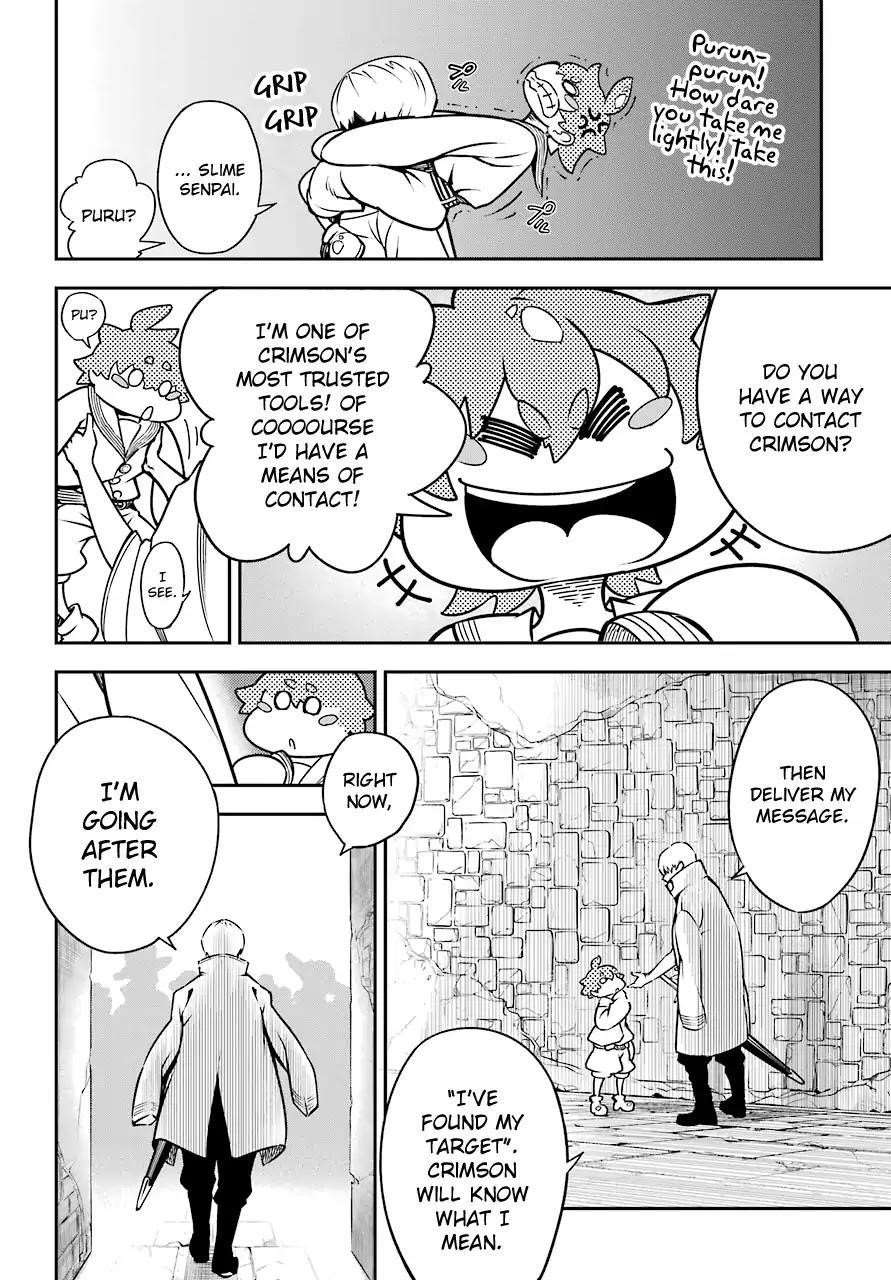 Ragna Crimson Chapter 12 - Page 18