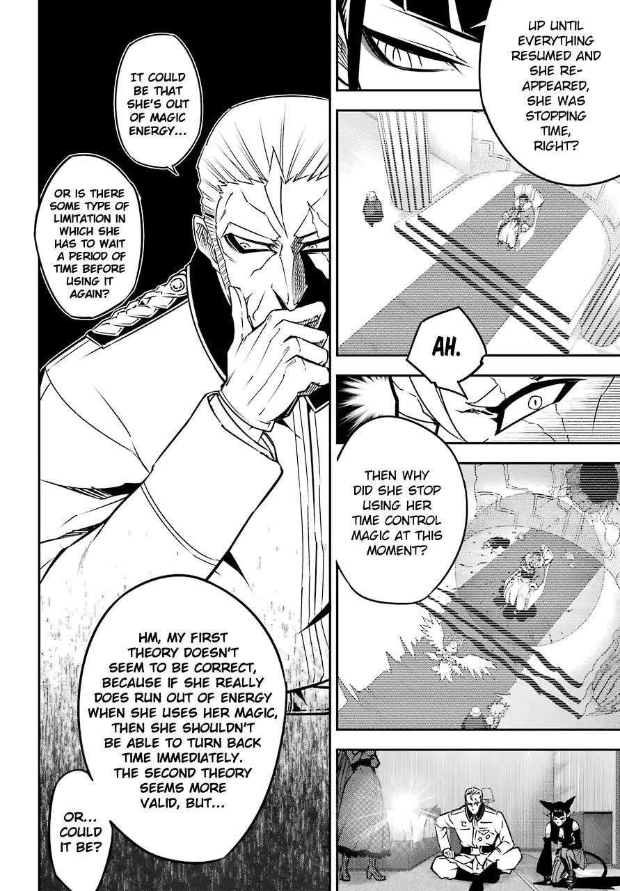 Ragna Crimson Chapter 12 - Page 22