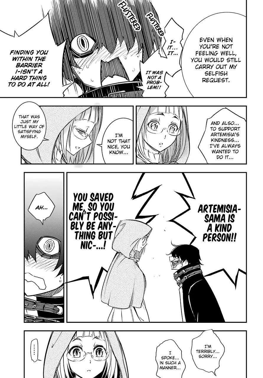 Ragna Crimson Chapter 12 - Page 33