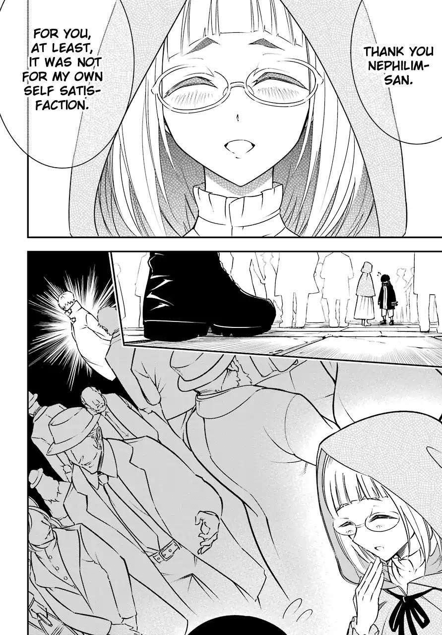 Ragna Crimson Chapter 12 - Page 34