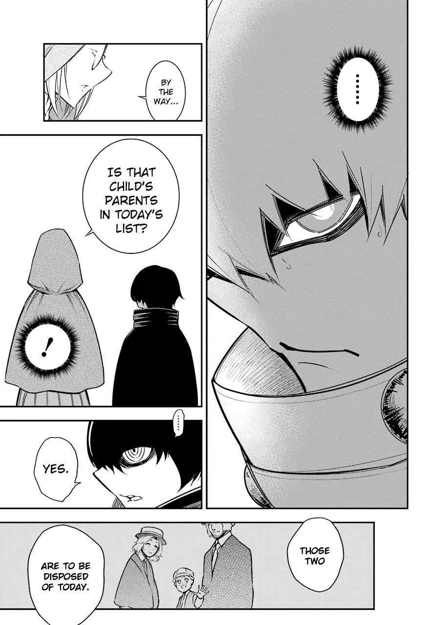 Ragna Crimson Chapter 12 - Page 35