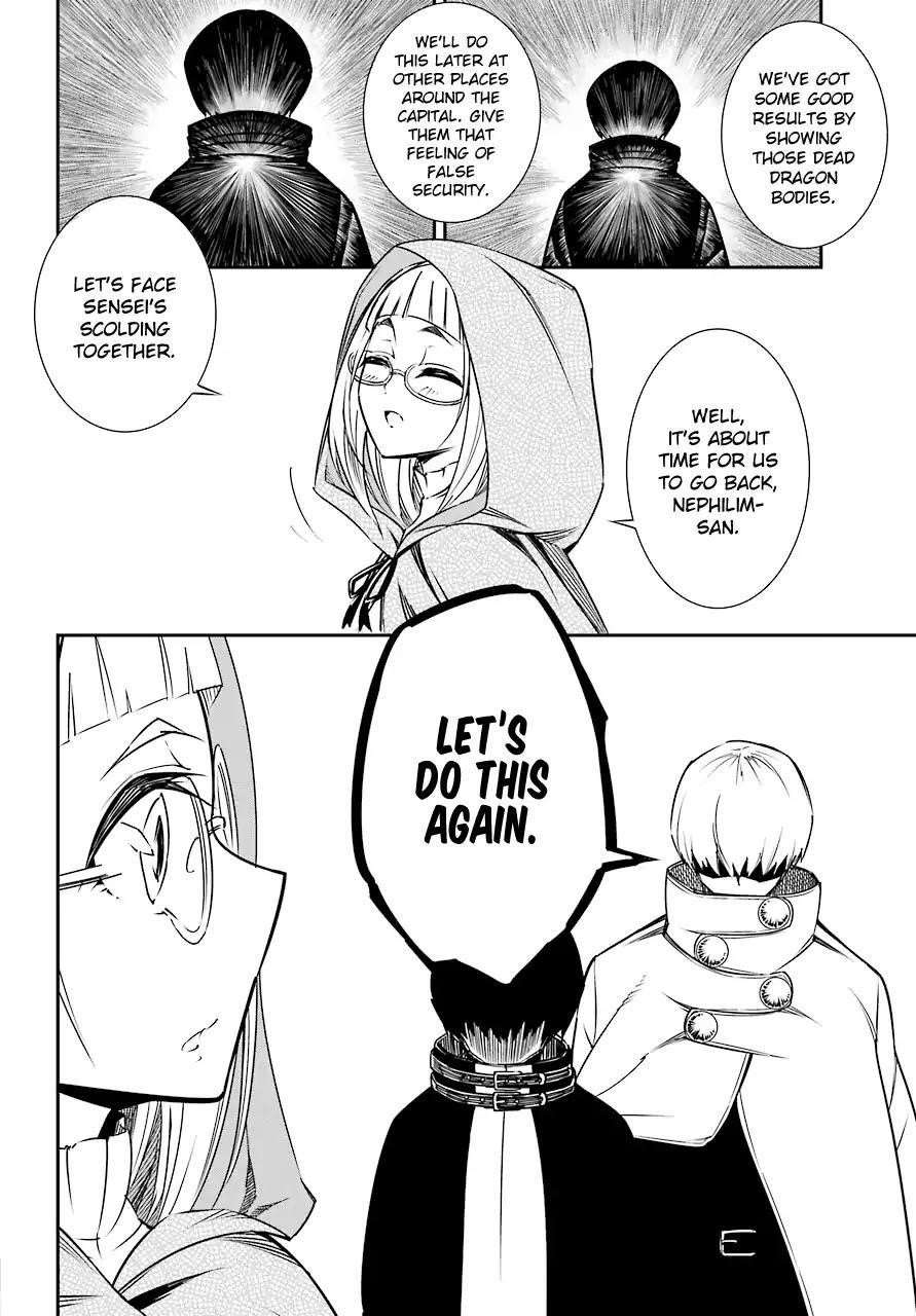 Ragna Crimson Chapter 12 - Page 38