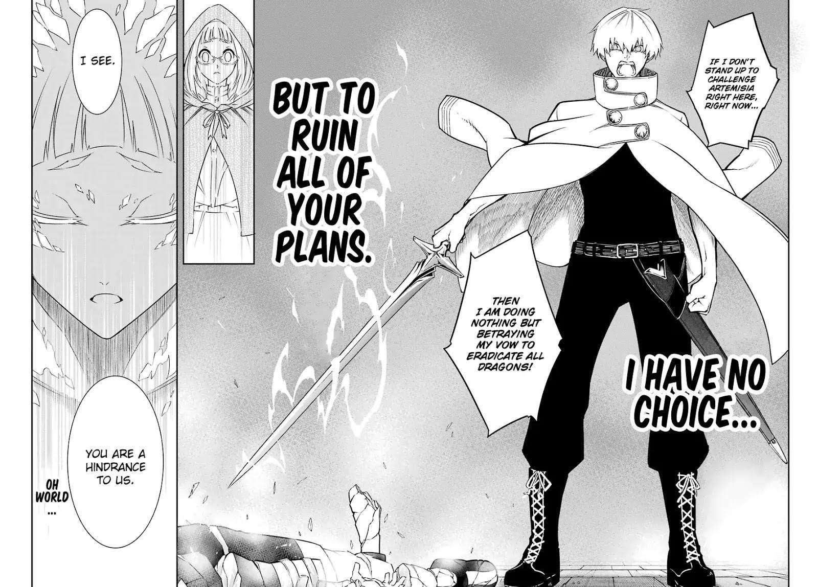 Ragna Crimson Chapter 12 - Page 42