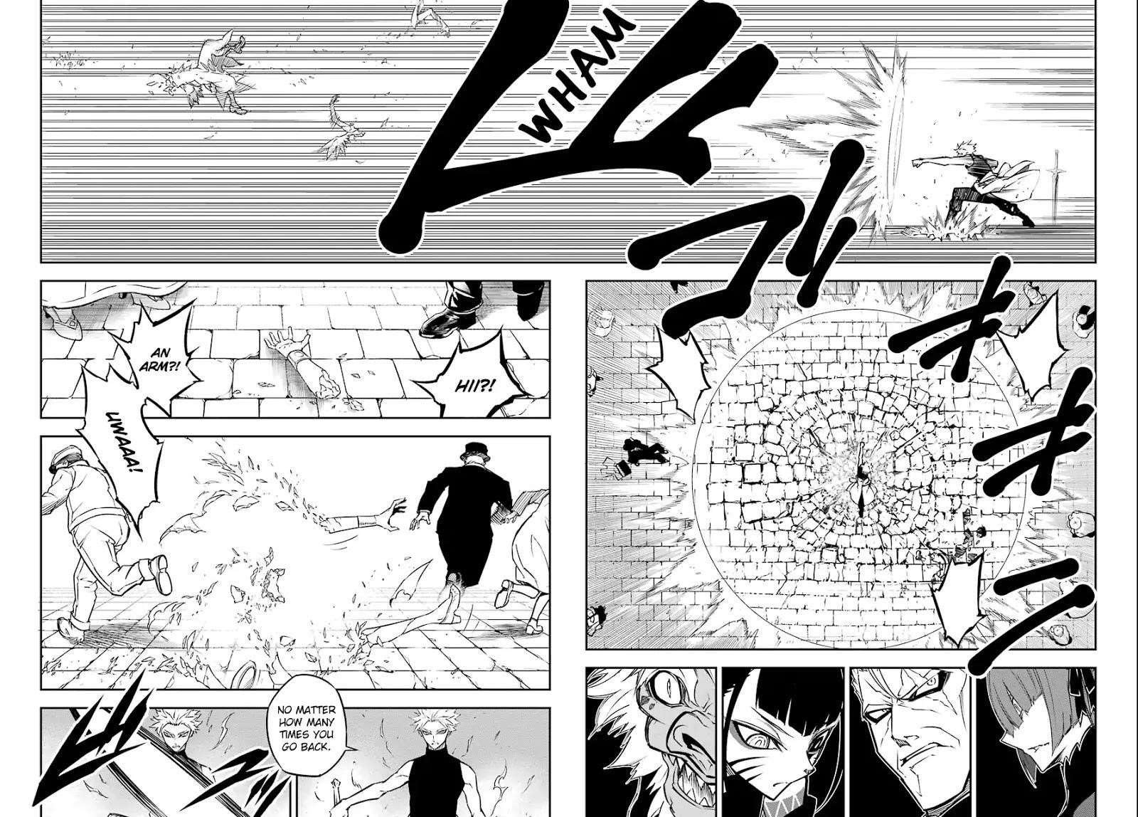 Ragna Crimson Chapter 12 - Page 47