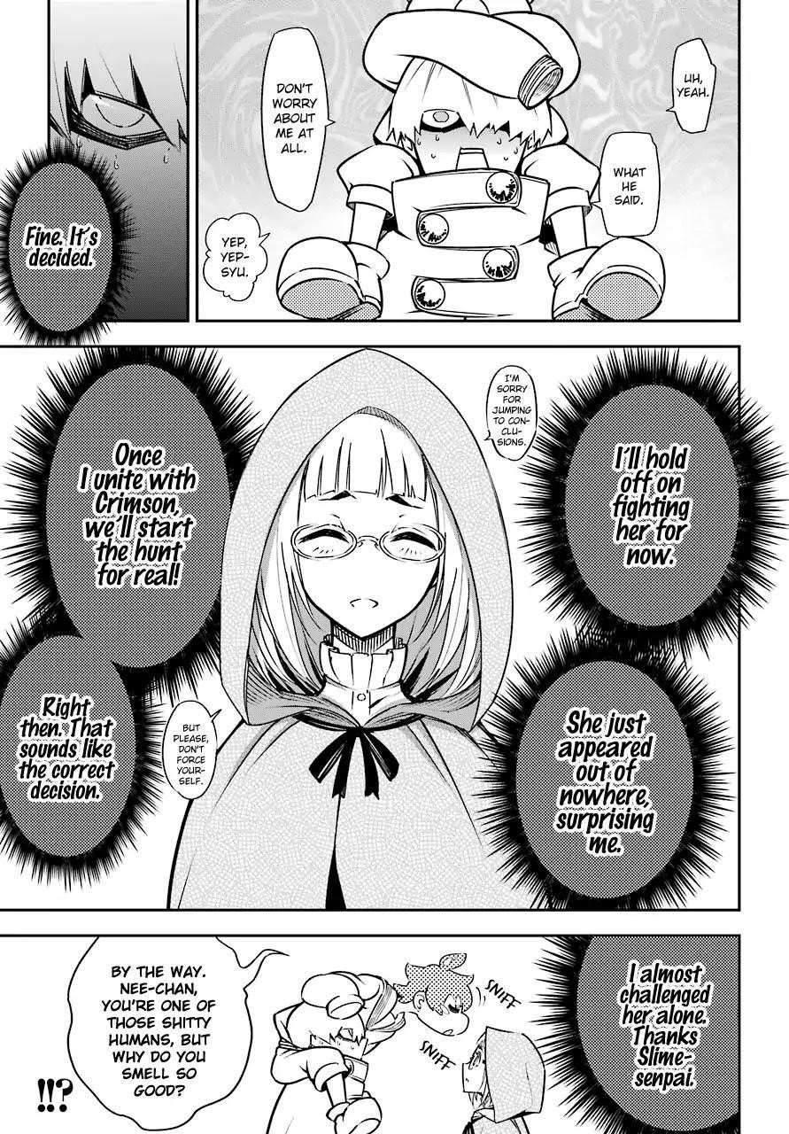 Ragna Crimson Chapter 12 - Page 5