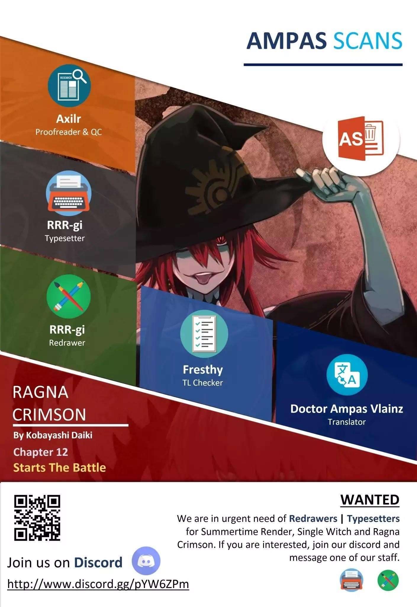 Ragna Crimson Chapter 12 - Page 53