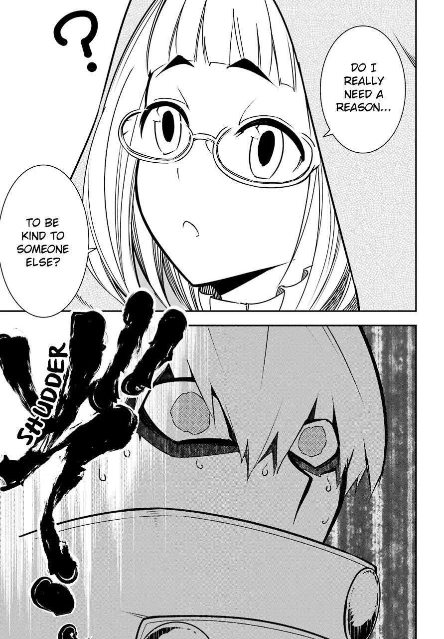 Ragna Crimson Chapter 12 - Page 9