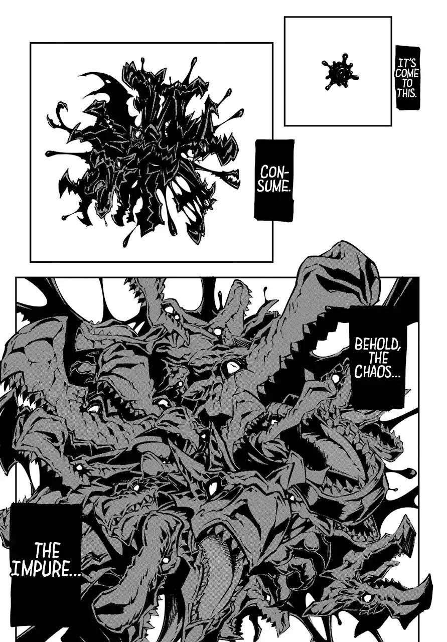 Ragna Crimson Chapter 13 - Page 24