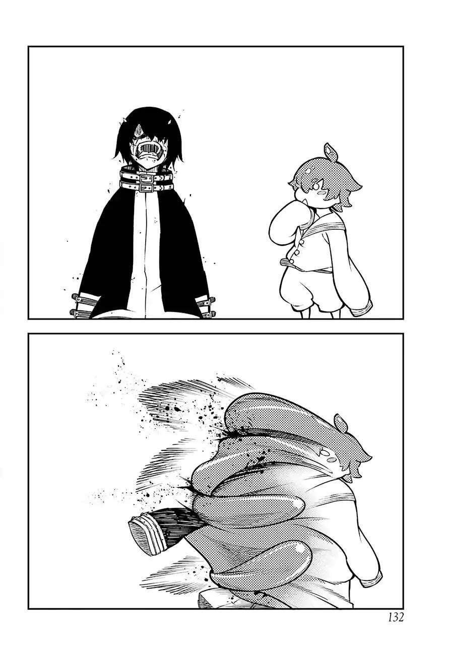 Ragna Crimson Chapter 13 - Page 28