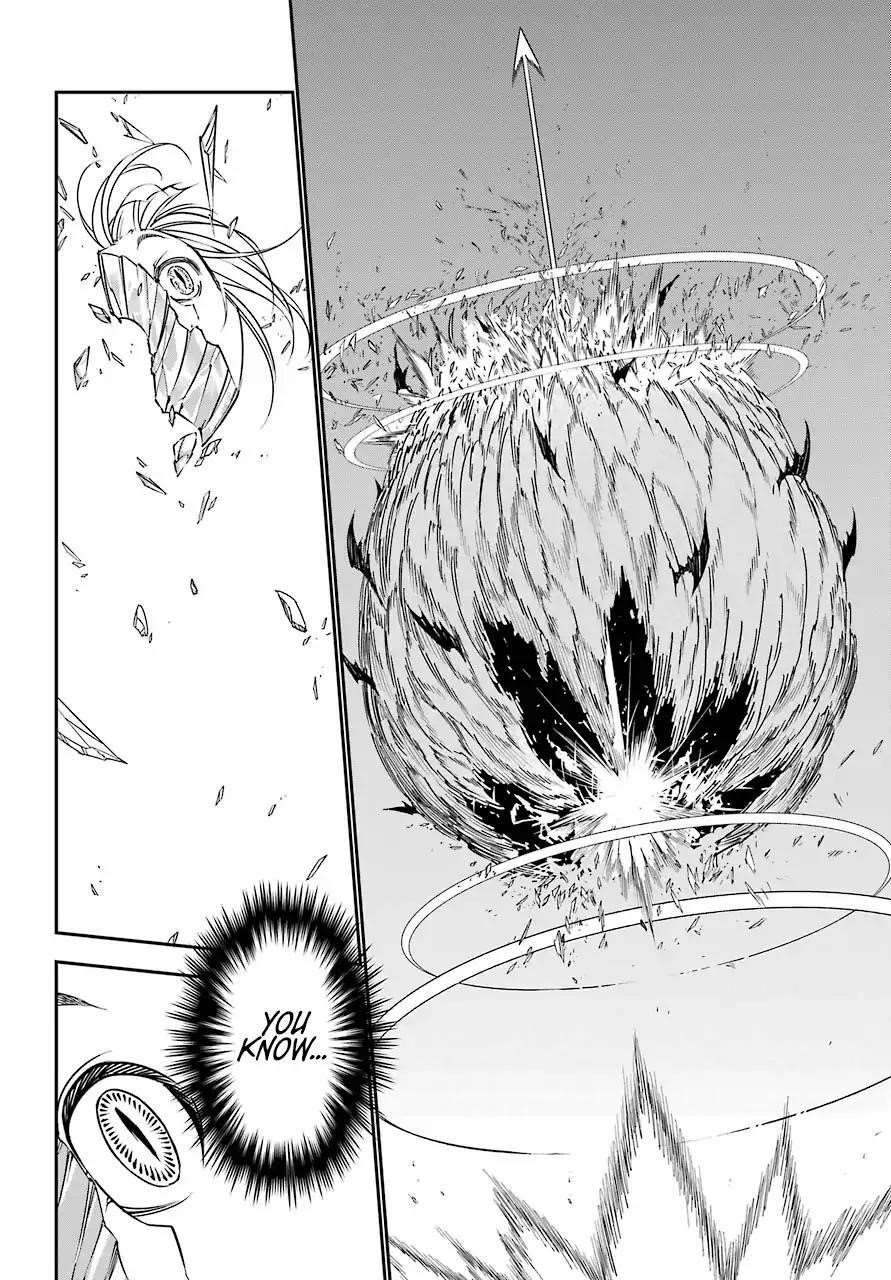 Ragna Crimson Chapter 13 - Page 32