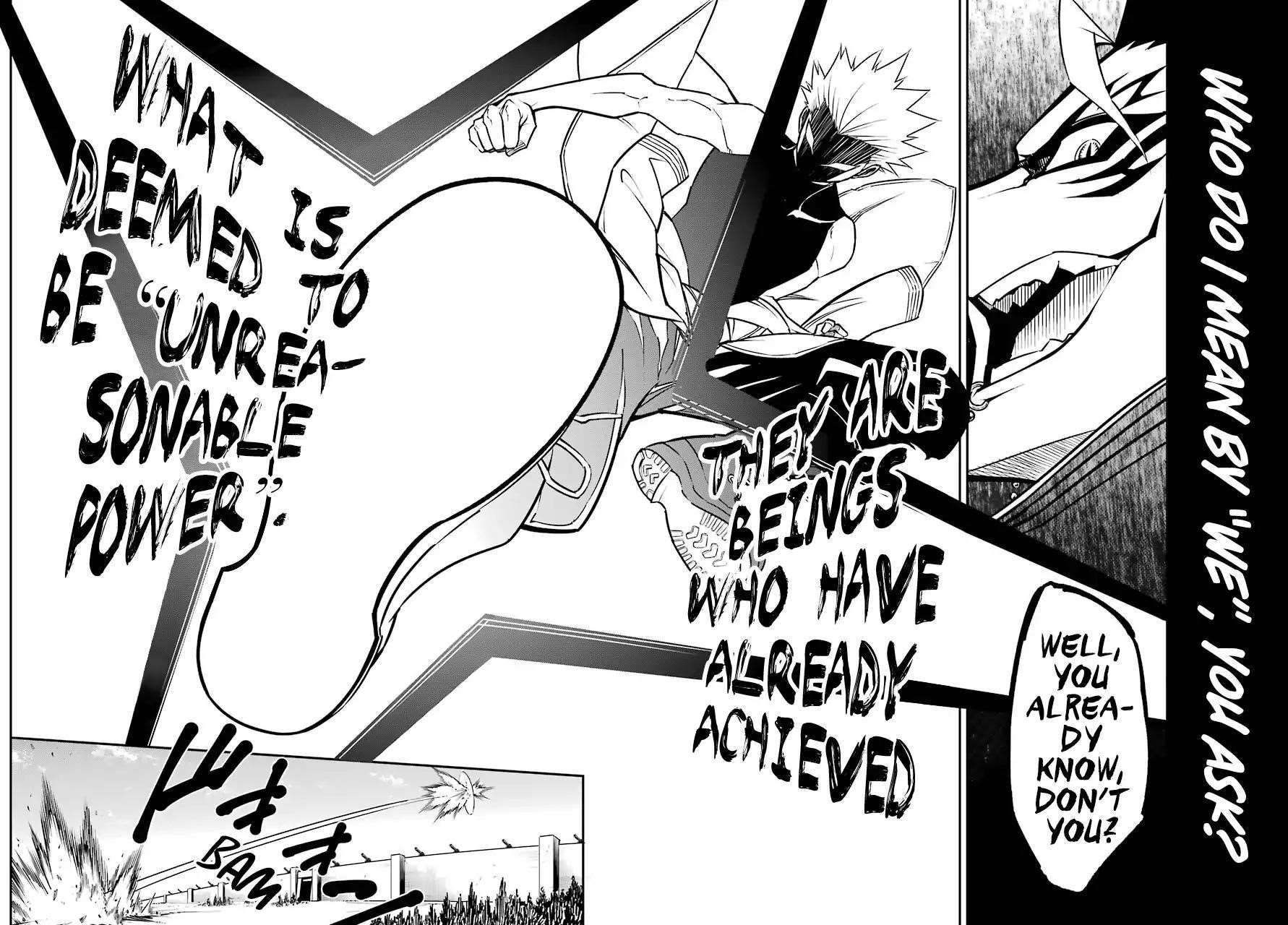 Ragna Crimson Chapter 13 - Page 34