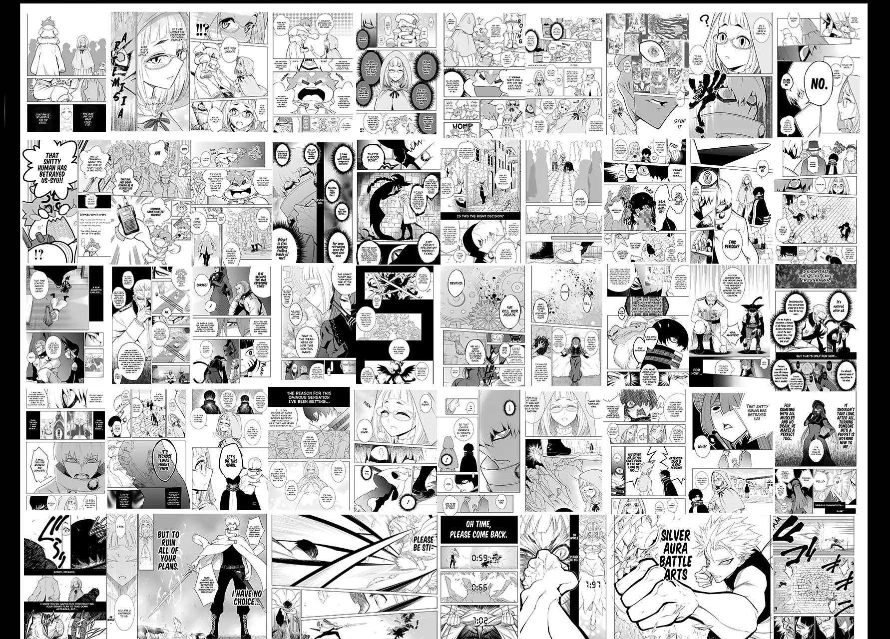 Ragna Crimson Chapter 13 - Page 40