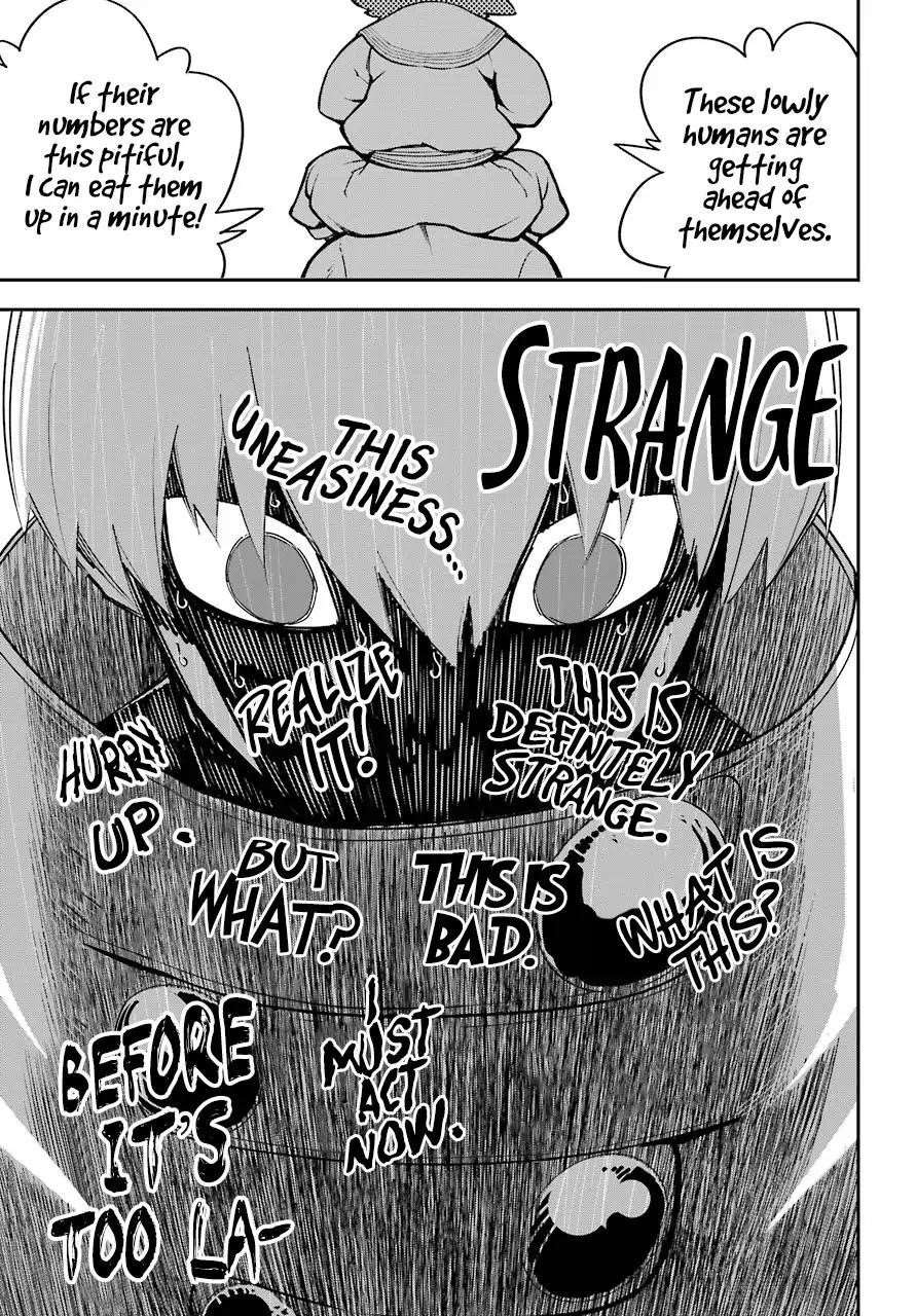 Ragna Crimson Chapter 13 - Page 42