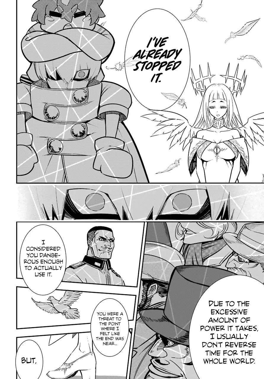Ragna Crimson Chapter 13 - Page 43