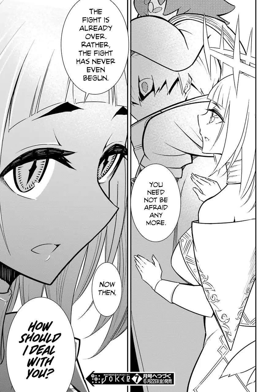 Ragna Crimson Chapter 13 - Page 44