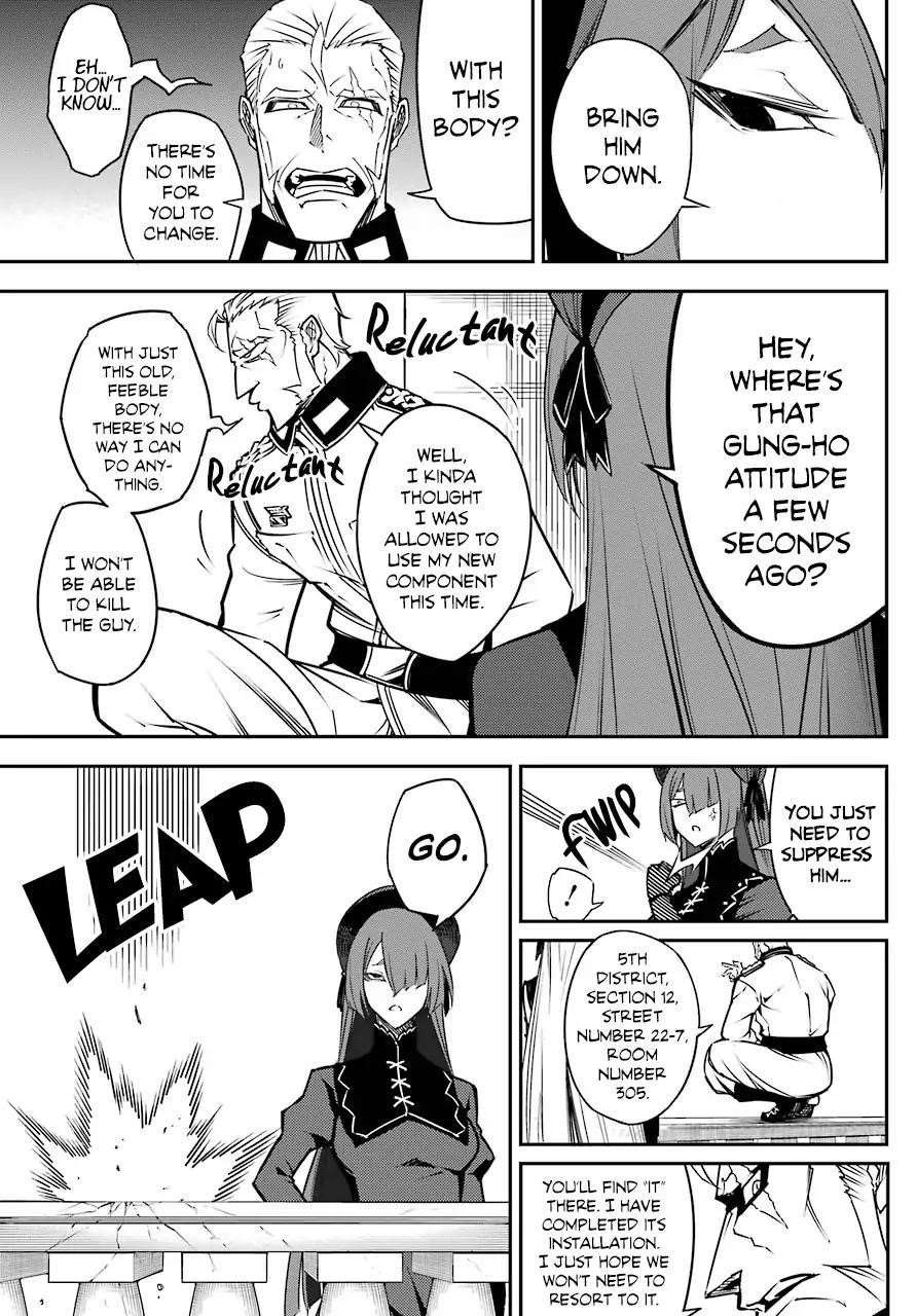 Ragna Crimson Chapter 13 - Page 9