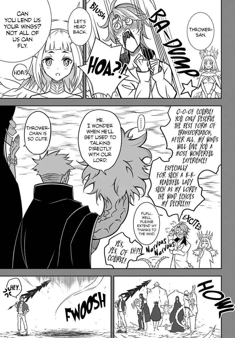 Ragna Crimson Chapter 14 - Page 12