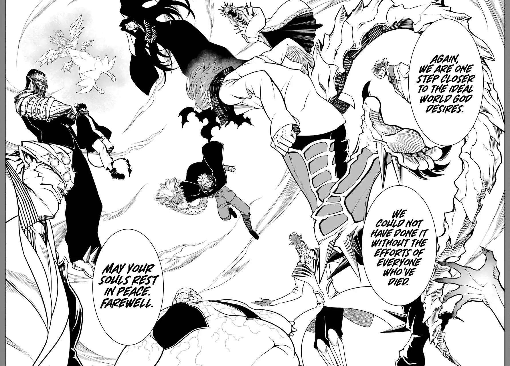 Ragna Crimson Chapter 14 - Page 13