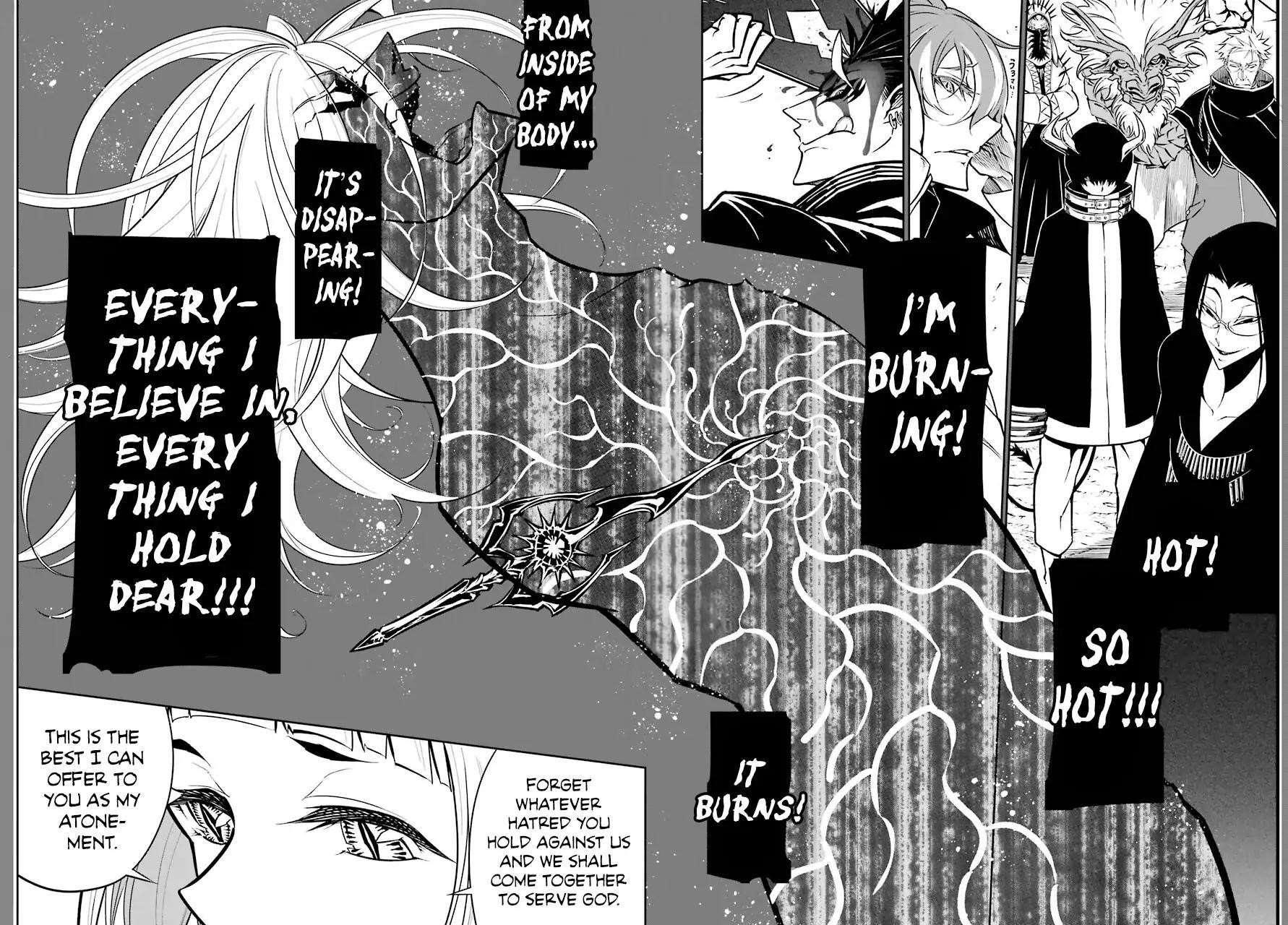 Ragna Crimson Chapter 14 - Page 4