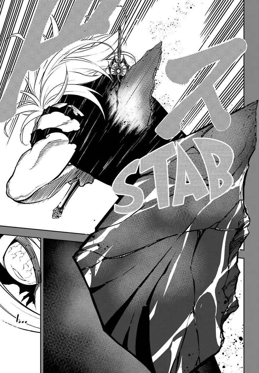 Ragna Crimson Chapter 14 - Page 8