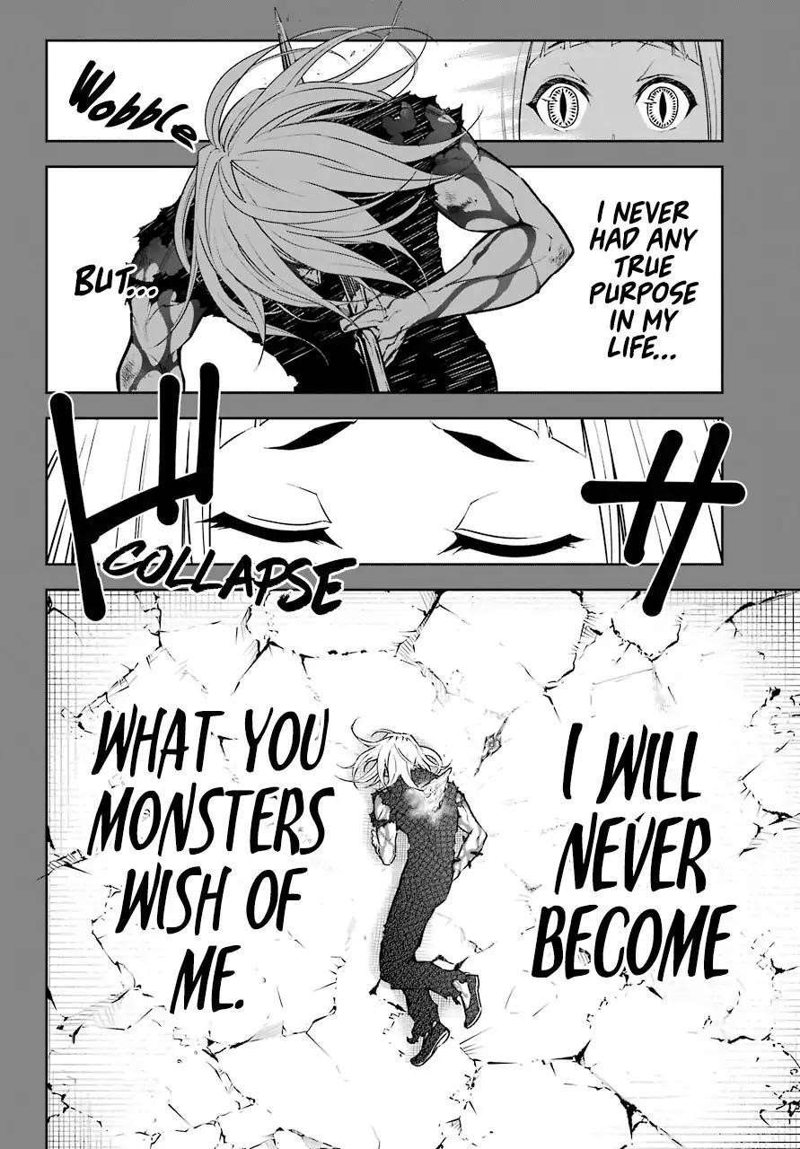 Ragna Crimson Chapter 14 - Page 9