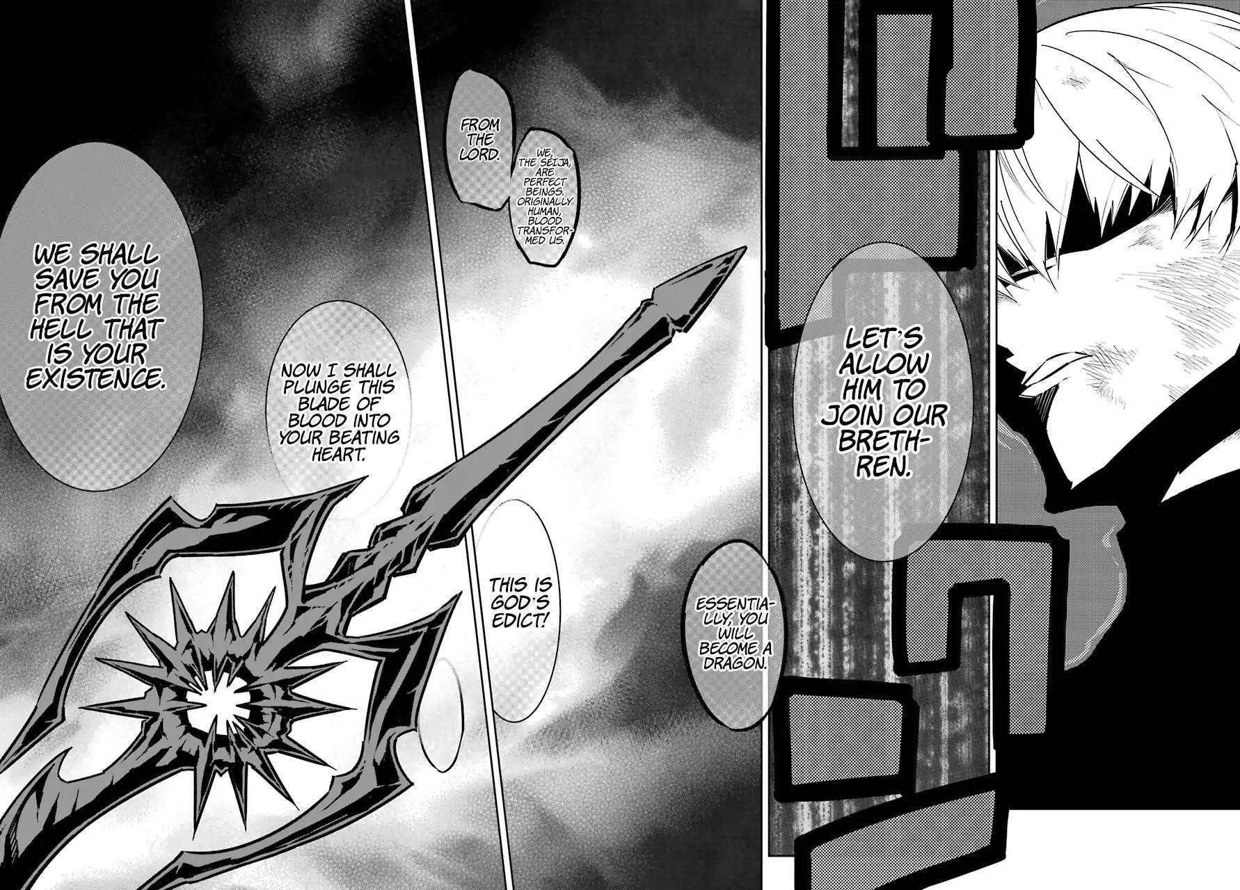 Ragna Crimson Chapter 15 - Page 18