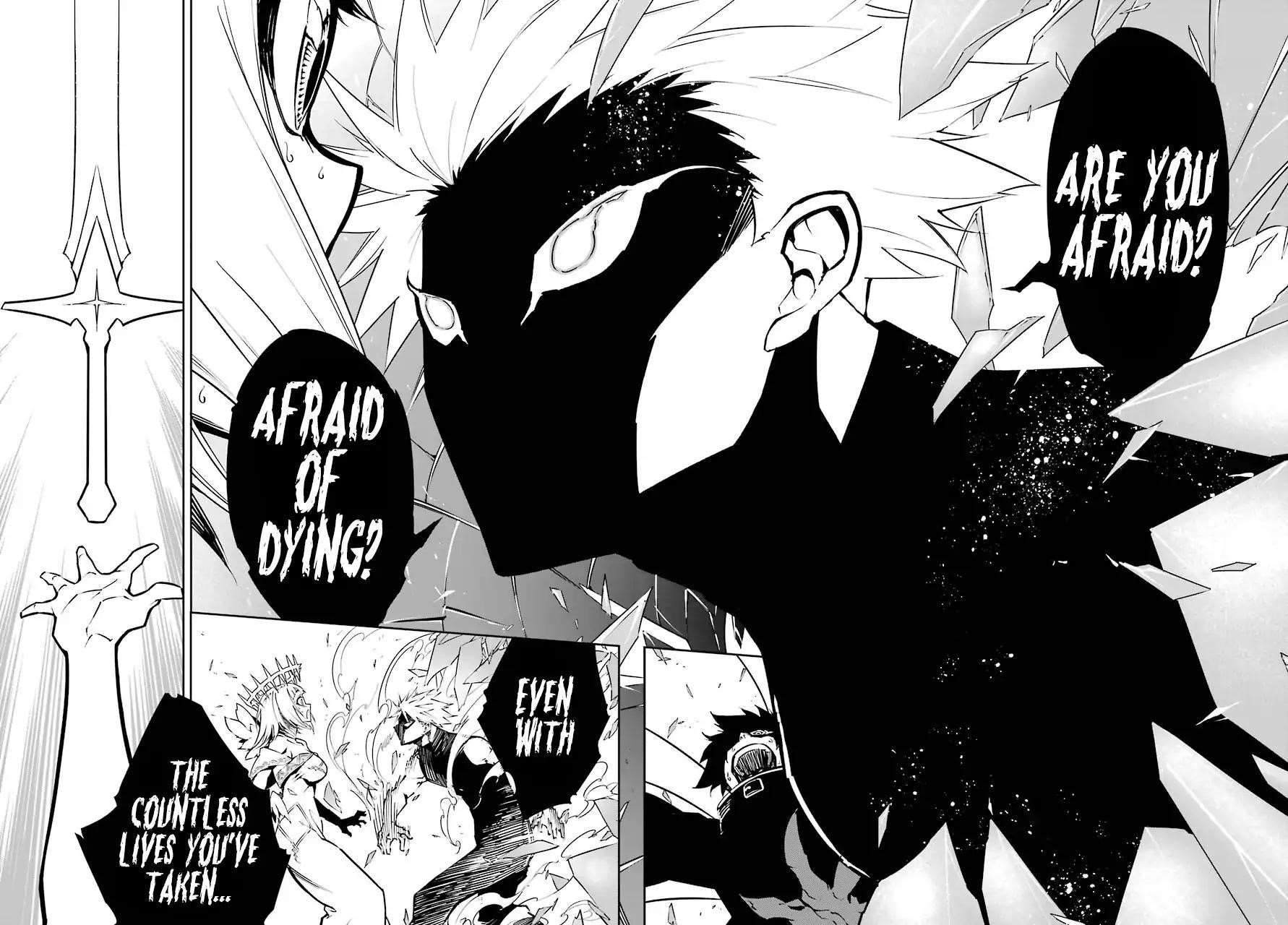 Ragna Crimson Chapter 15 - Page 25