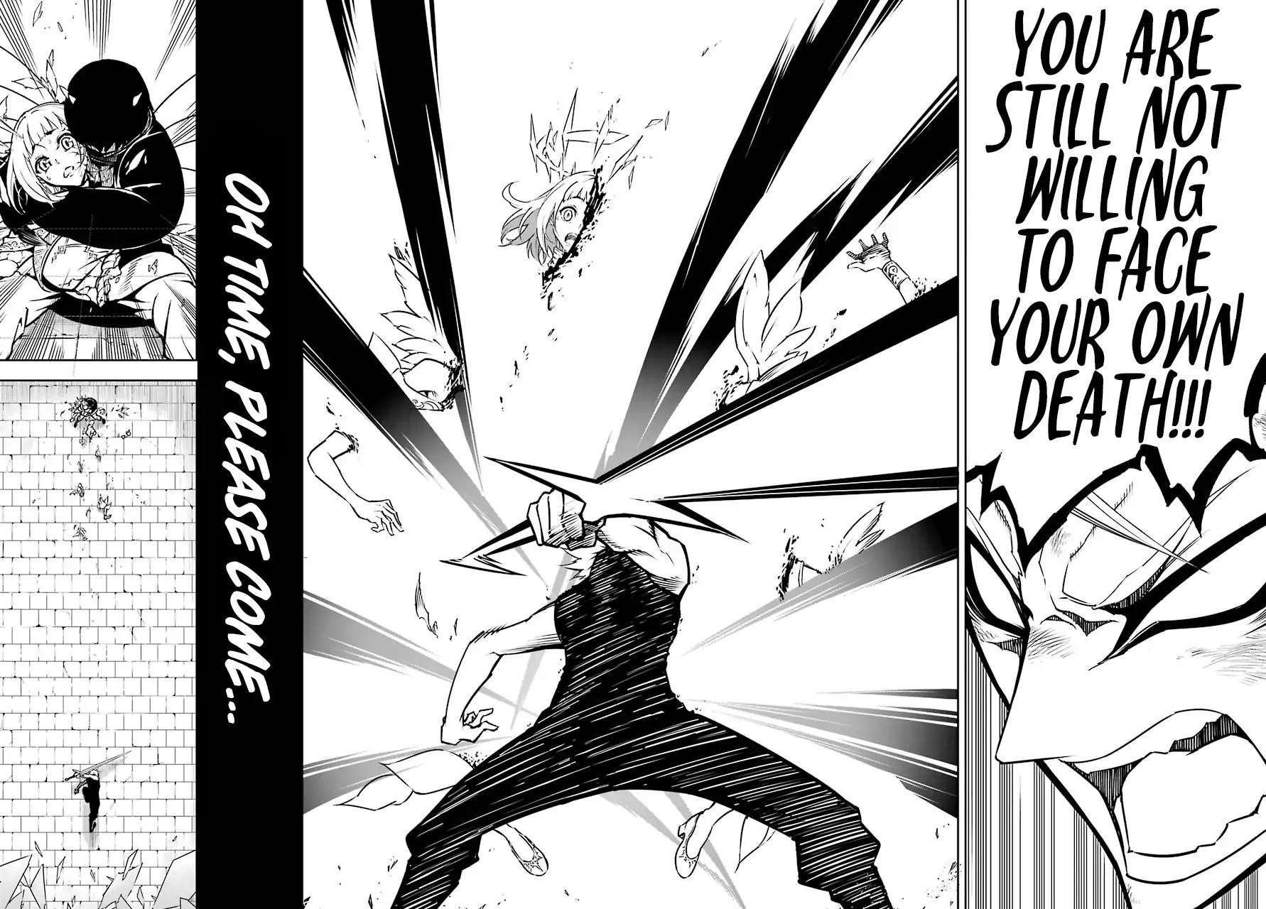 Ragna Crimson Chapter 15 - Page 26