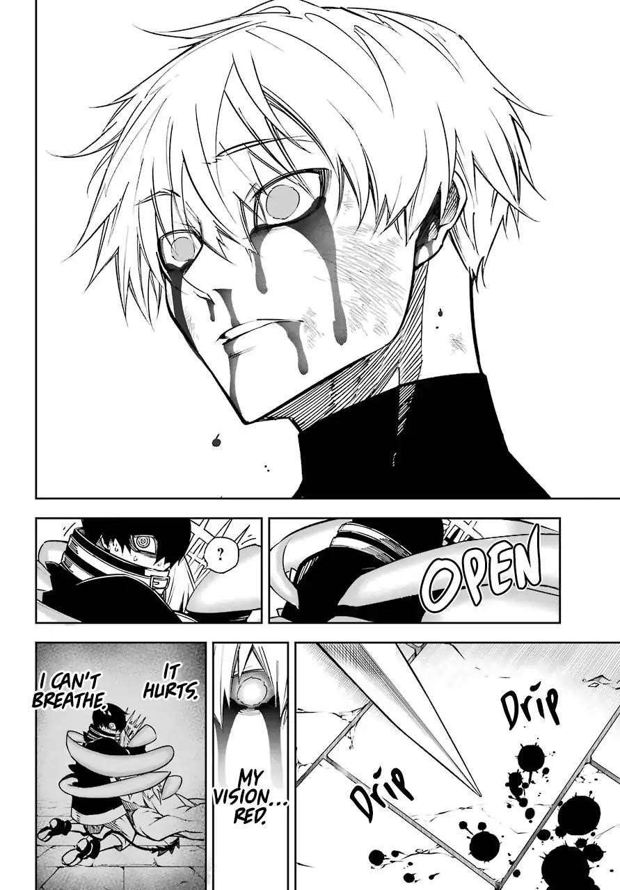 Ragna Crimson Chapter 15 - Page 29