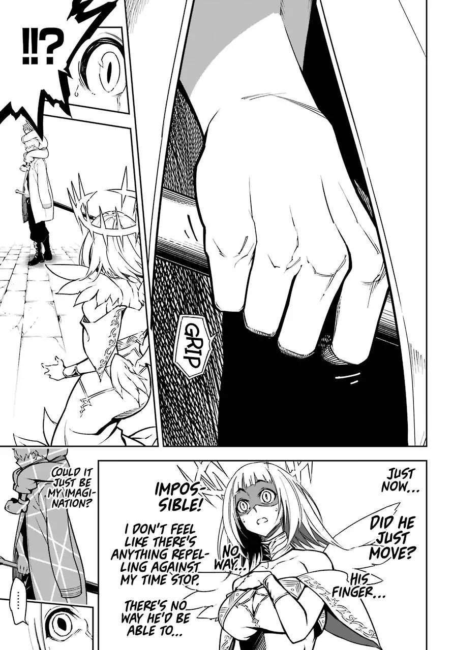 Ragna Crimson Chapter 15 - Page 5